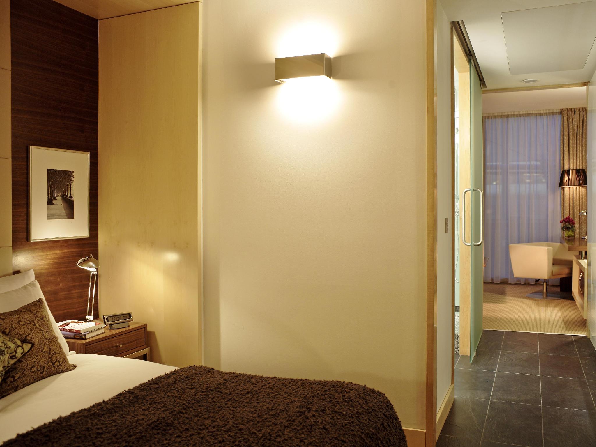 パーク プラザ カントリー ホール ホテル 写真