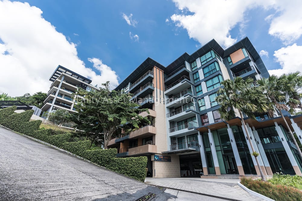 ザ ユニティ & ザ ブリス パトン レジデンス 写真