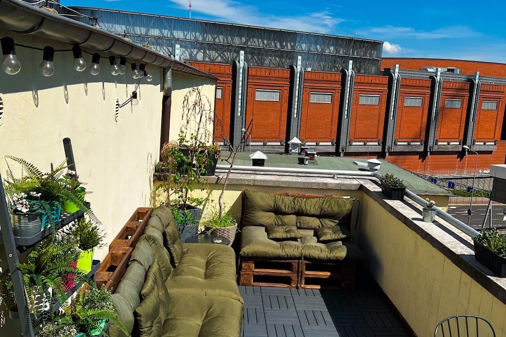 ホテル トラフィック ポズナン スタレ ミャスト 写真