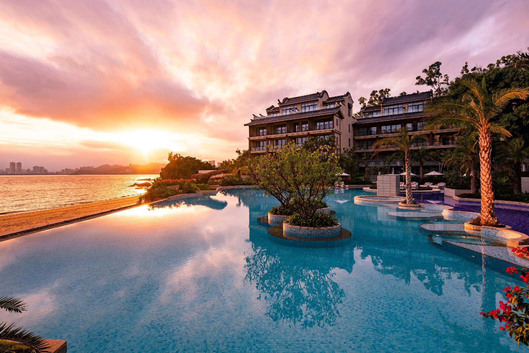 アンサナ ヂューハイ フェニックス ベイ 写真