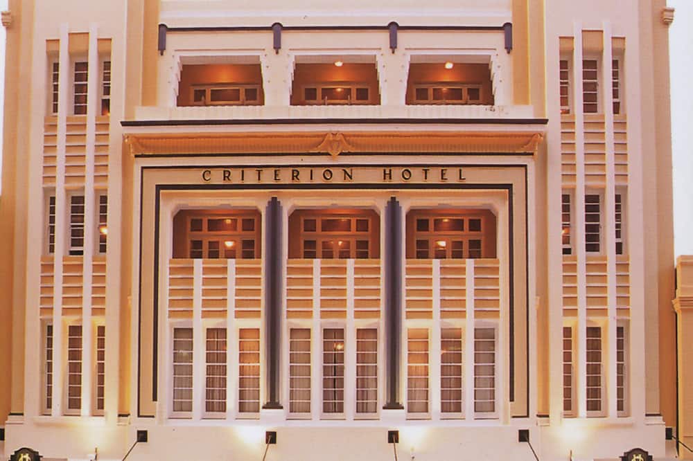 クライテリオン ホテル パース 写真