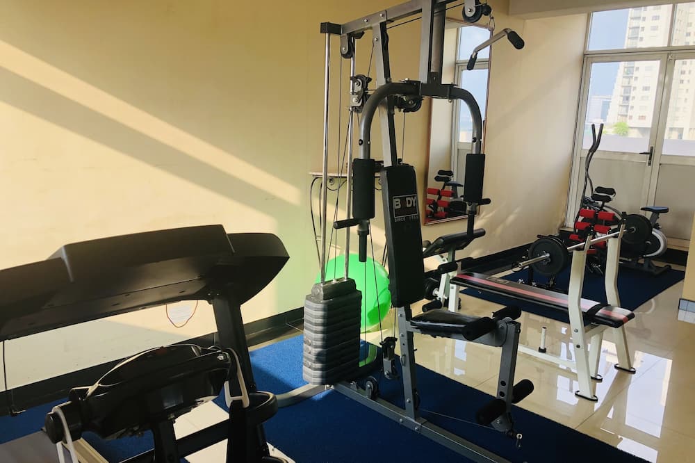 ユニークタワー ラグジュアリー ブティックスイート 写真