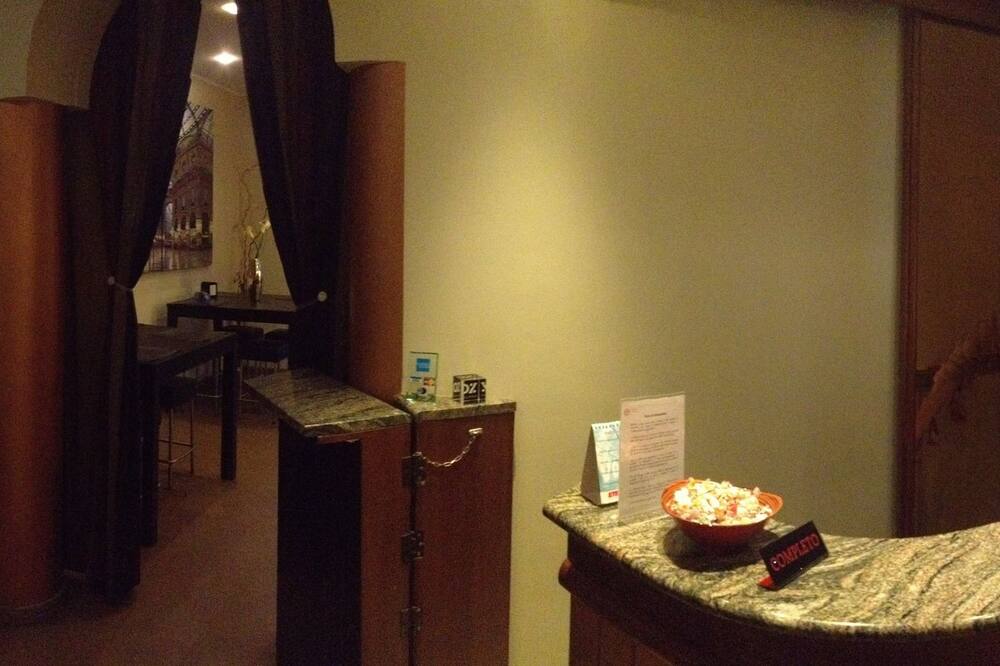 ホテル アスプロモンテ 写真