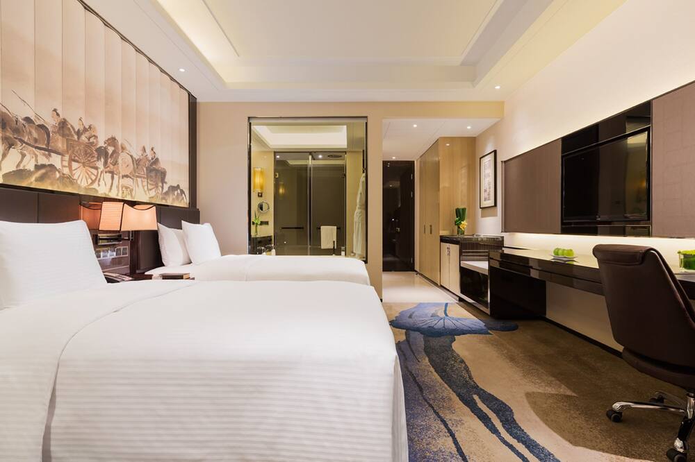 ワンダ レルム済寧 (済寧万達嘉華酒店) 写真