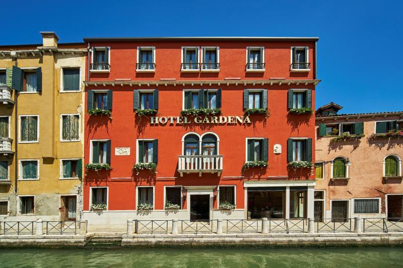 ホテル ガルデーナ ヴェニス 写真