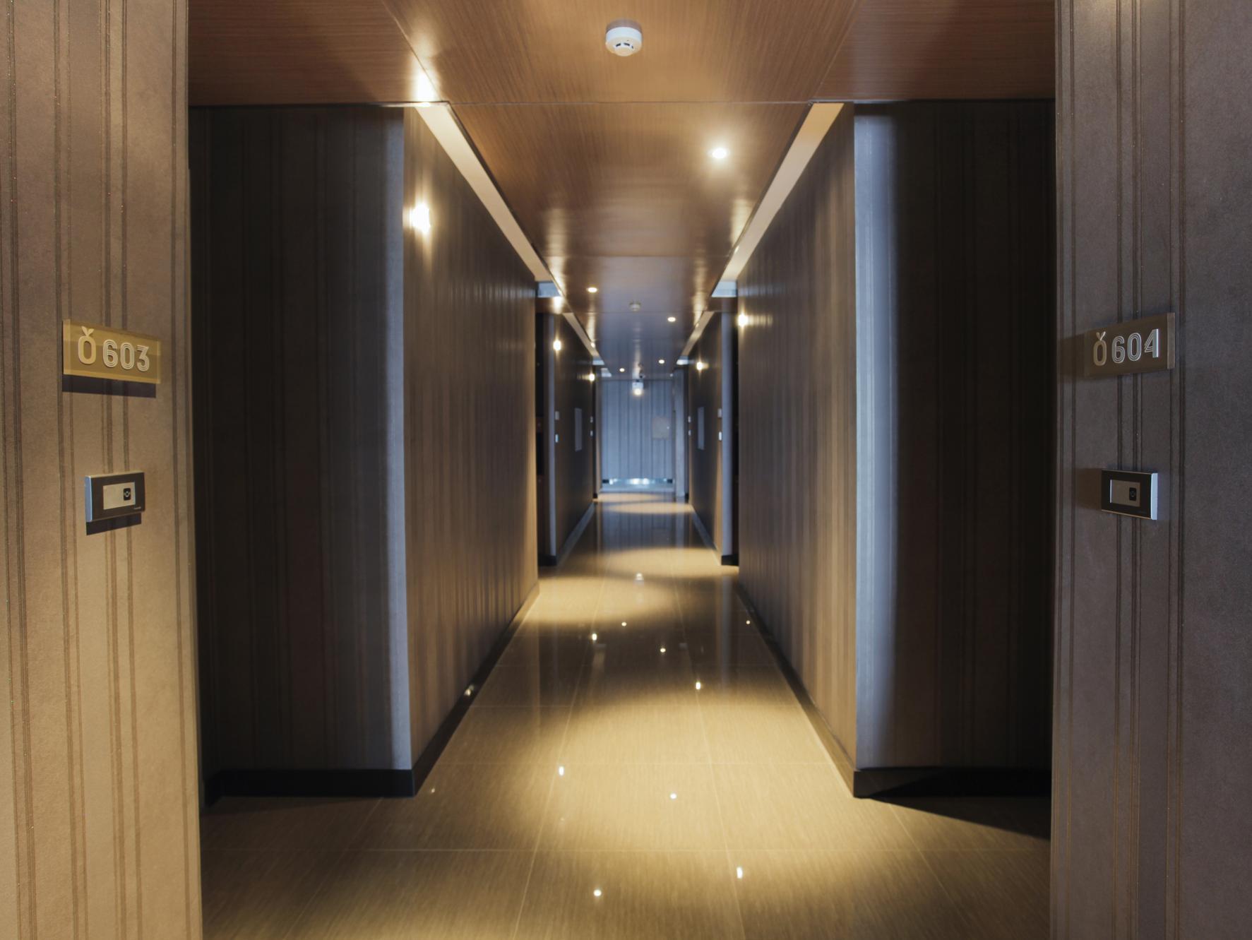 オリーブ バンコク ホテル 写真