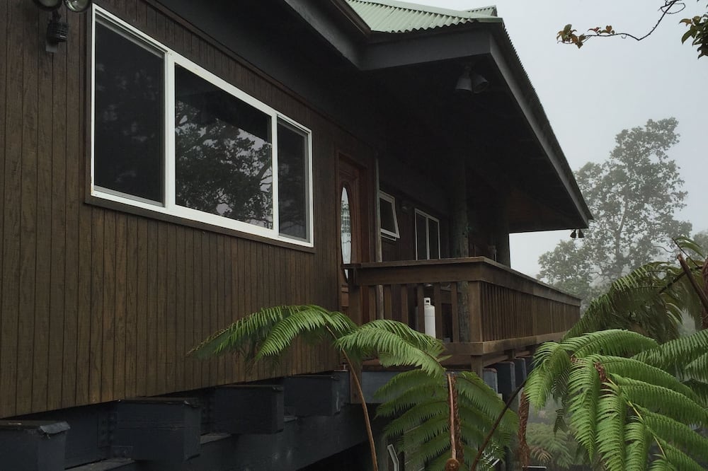 ボルケーノ エーカーズ ランチ B&B 写真