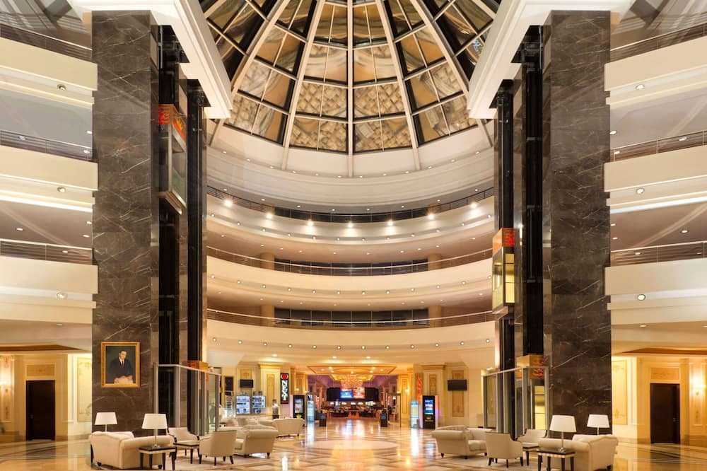 ラマダ プラザ バイ ウィンダム ゲヴゲリア 写真