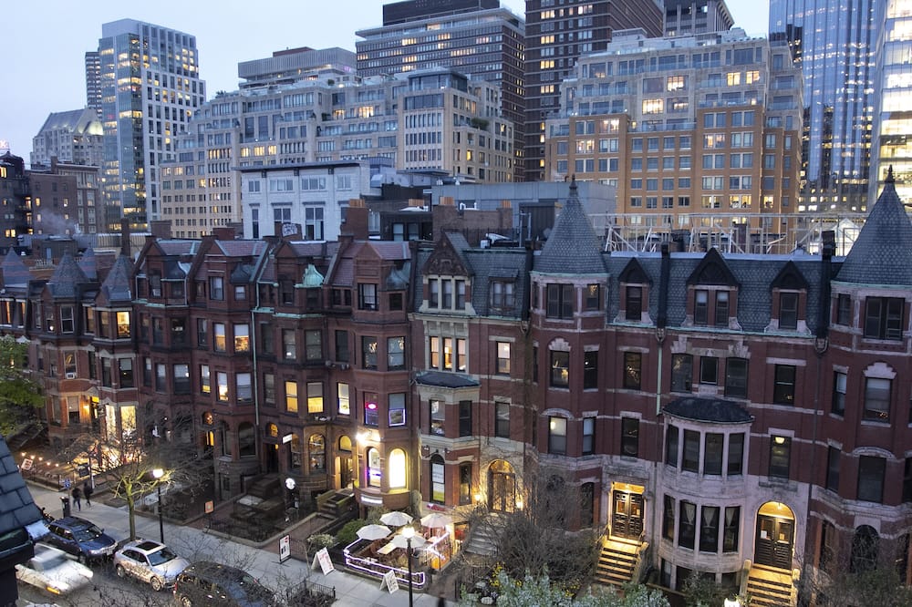 ニューベリー ゲスト ハウス 写真