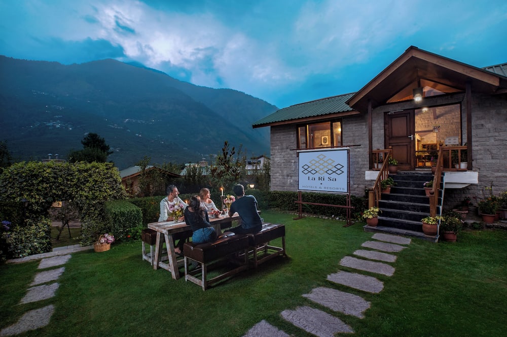 ラリサ リゾート マナリ 写真