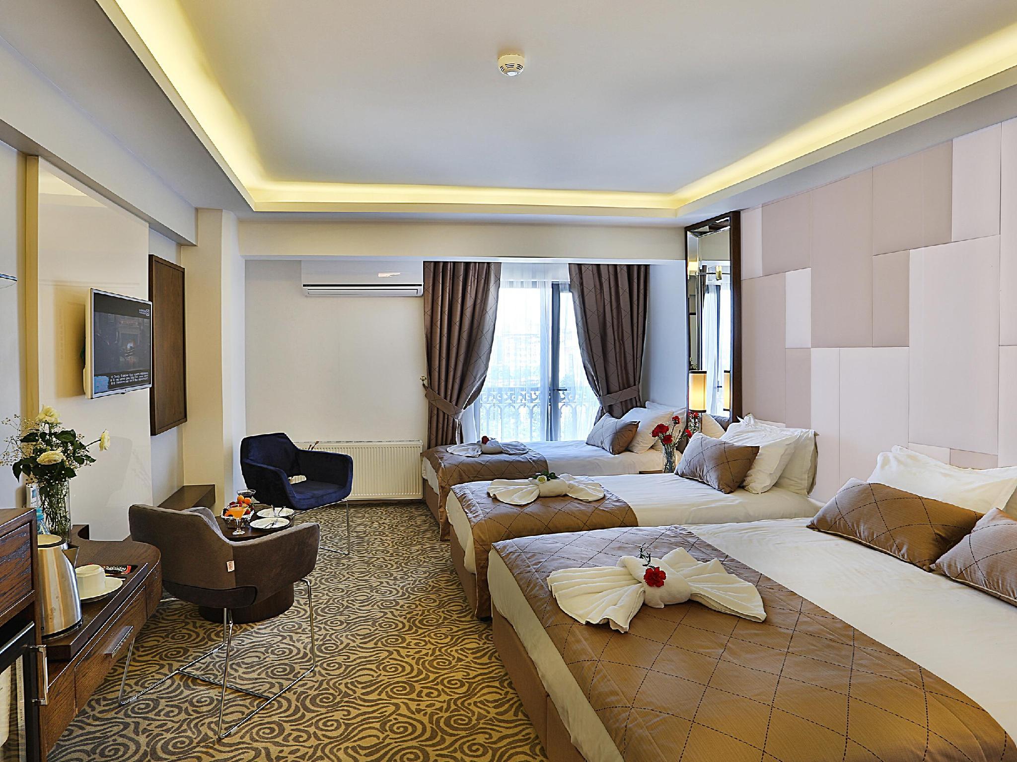 グランド サグジャンラー ホテル 写真