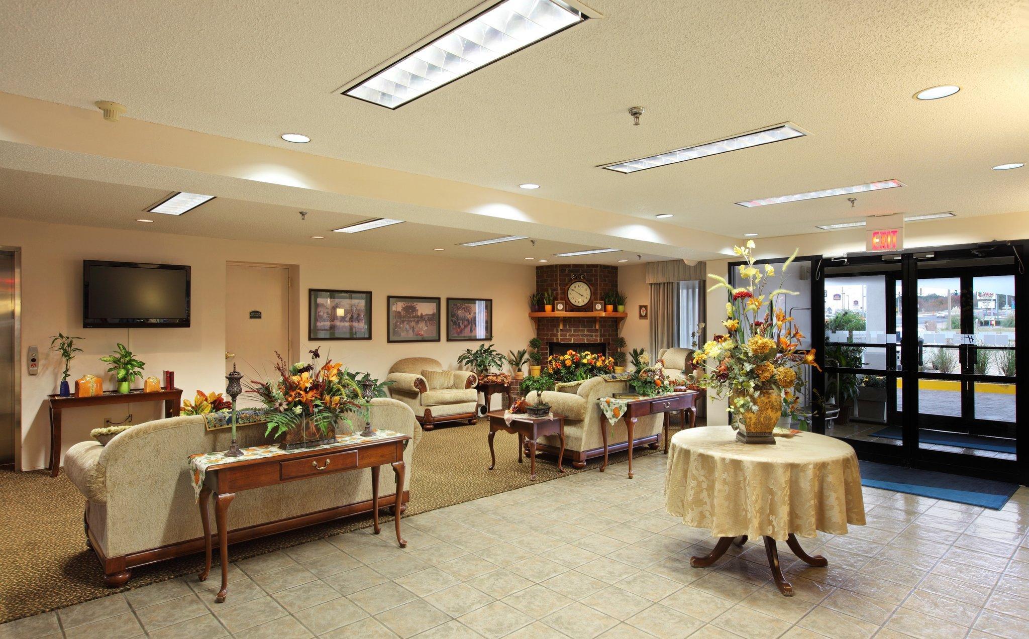 ホリデイ イン エクスプレス ホープ by IHG 写真