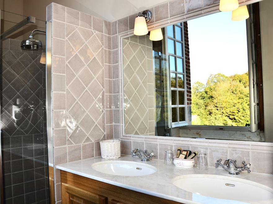 シャトー デュ ブーロン ホテル 写真