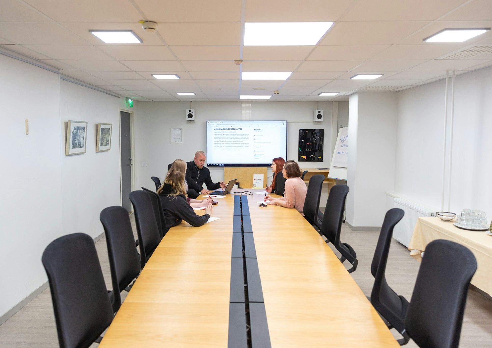 オリジナル ソコス ホテル ラッペー 写真