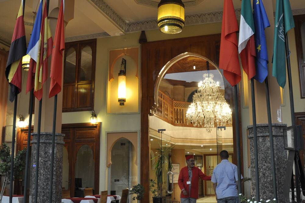 ホテル モント ギリーズ 写真