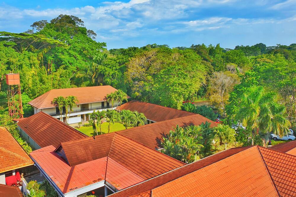 サバ ホテル 写真