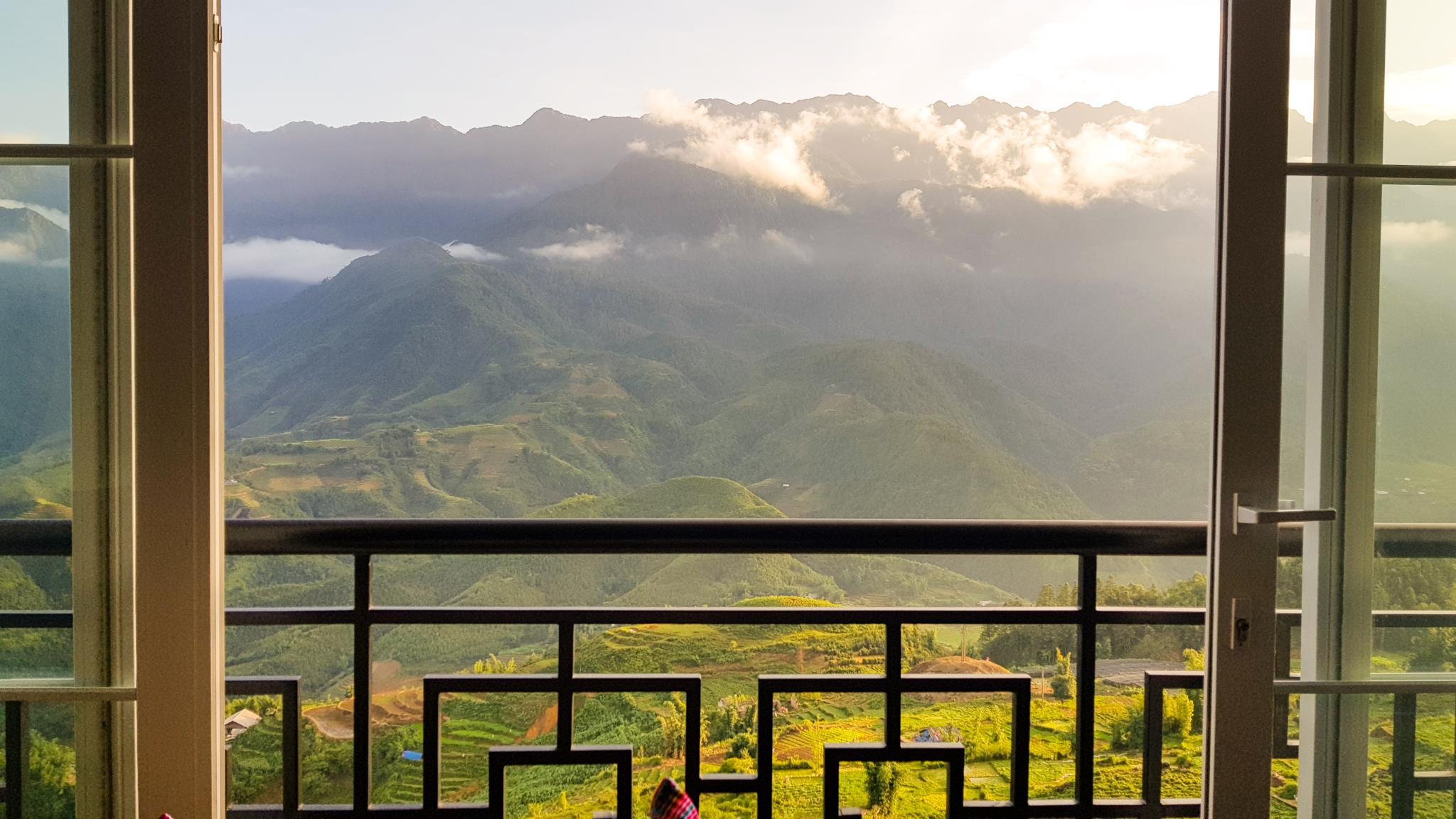 サパ ダイアモンド ホテル 写真