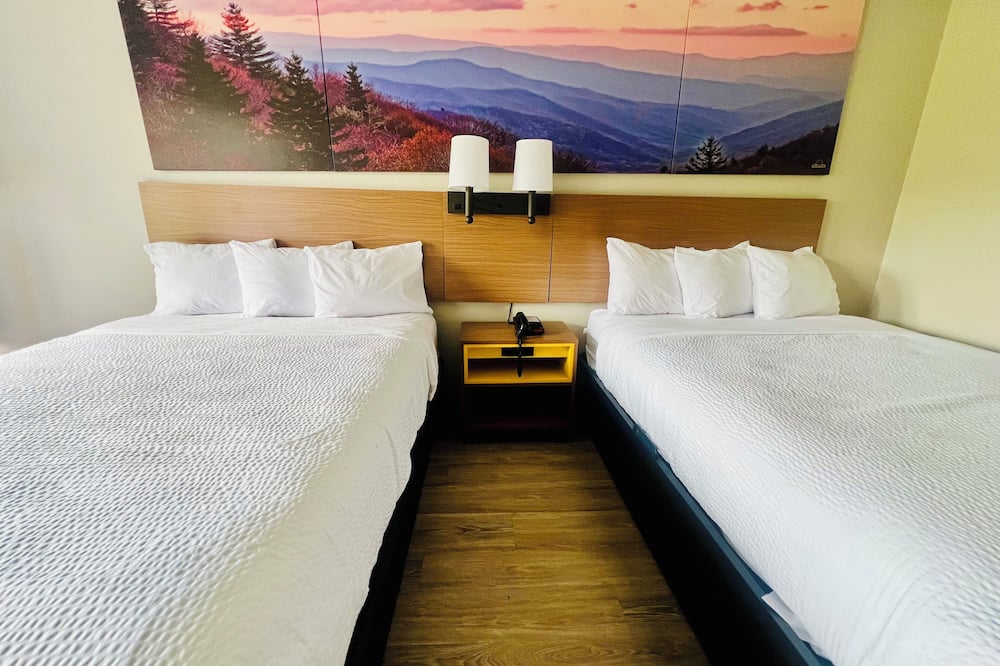 デイズ イン バイ ウィンダム ジェリコ - テネシー ステート ライン 写真