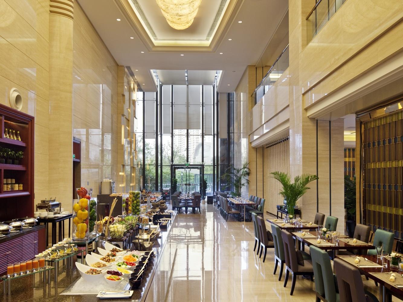 ホリデイ イン ハンジョウ CBD バイ IHG 写真