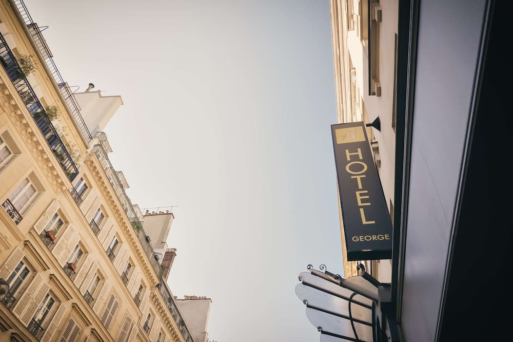 ホテル ジョージ アストテル 写真