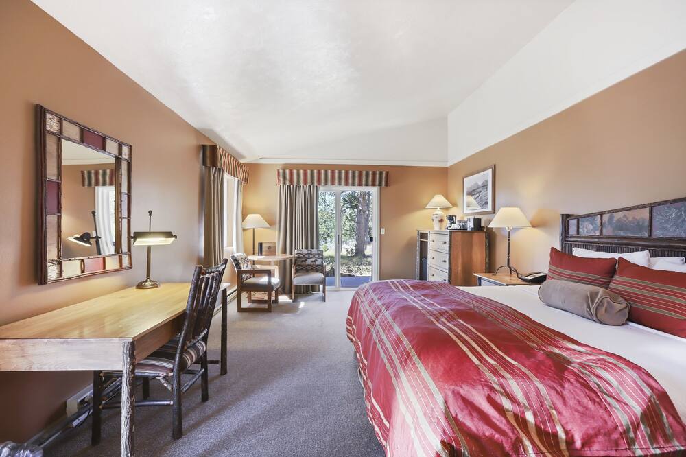 ヘッドウォーターズ  ロッジ & キャビンズ アット フラグ ランチ 写真