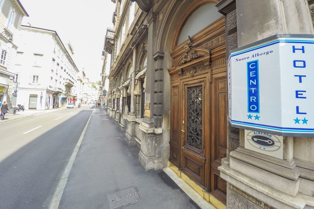 ヌオボ アルベルゴ チェントロ 写真