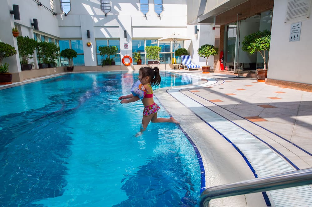 グランド メルキュール レジデンス アブダビ 写真