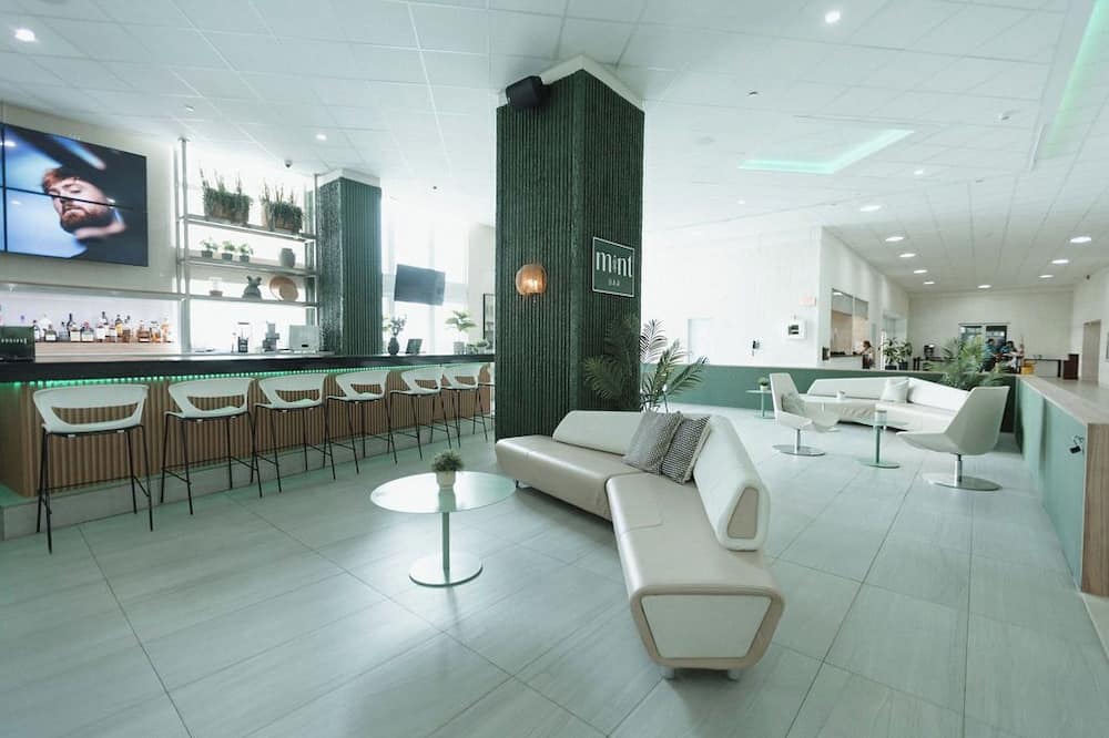 ESJ ビーチ ホテル 写真