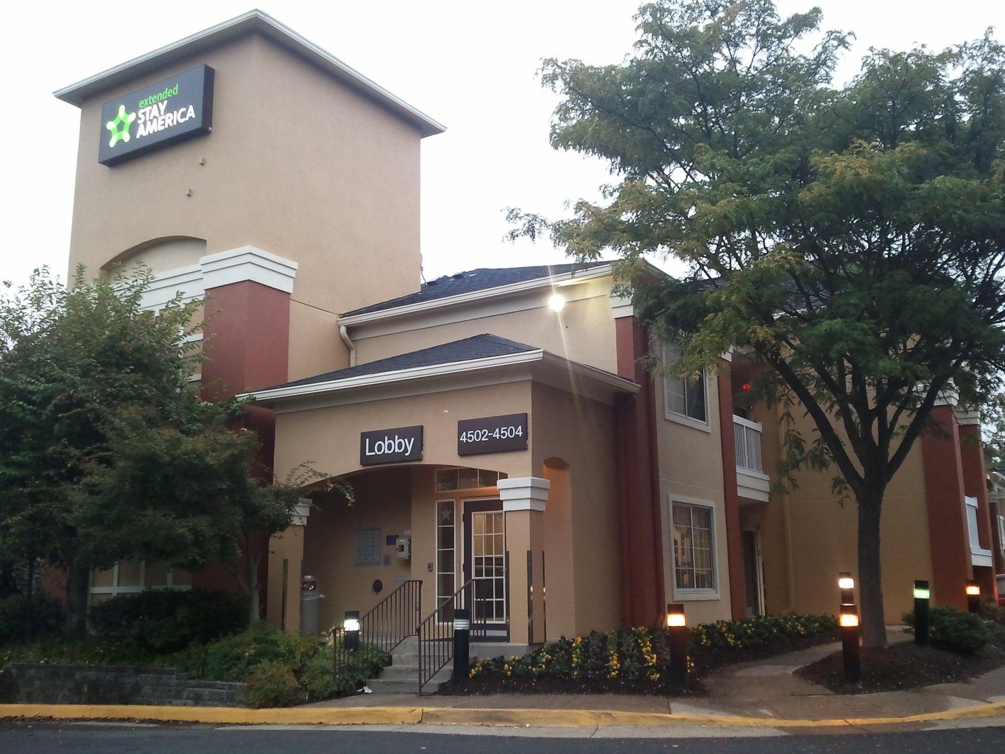 Extended Stay America Suites - Washington, D.C. - Chantilly