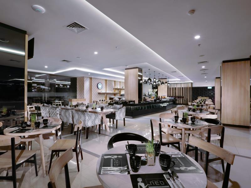 ホテル ネオ マリオボロ バイ ASTON 写真