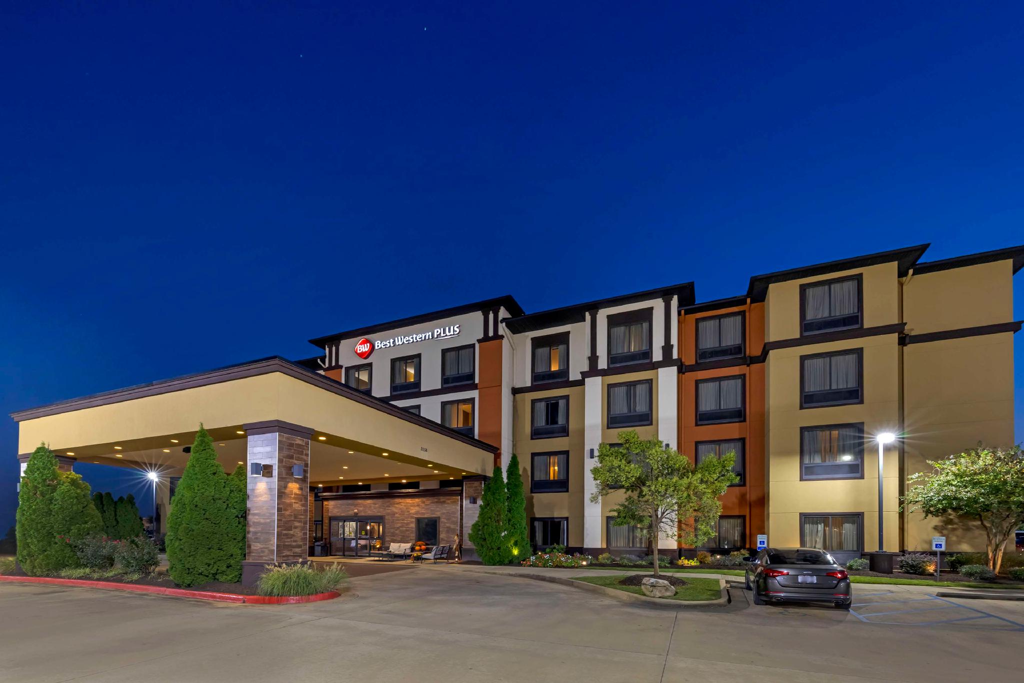 Best Western Plus Tupelo Inn & Suites 写真