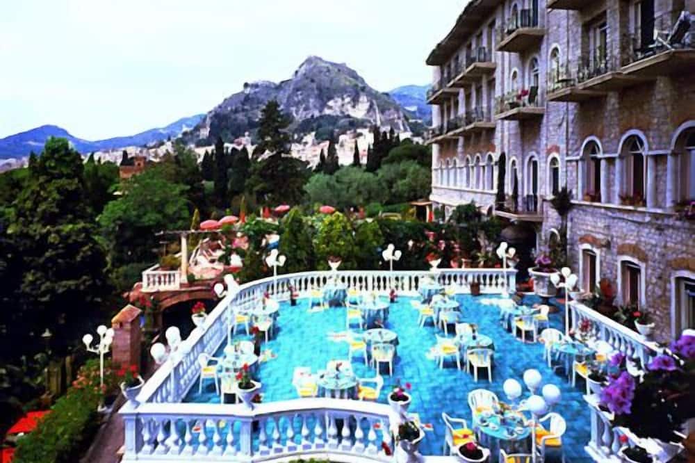 Taormina Park Hotel 写真