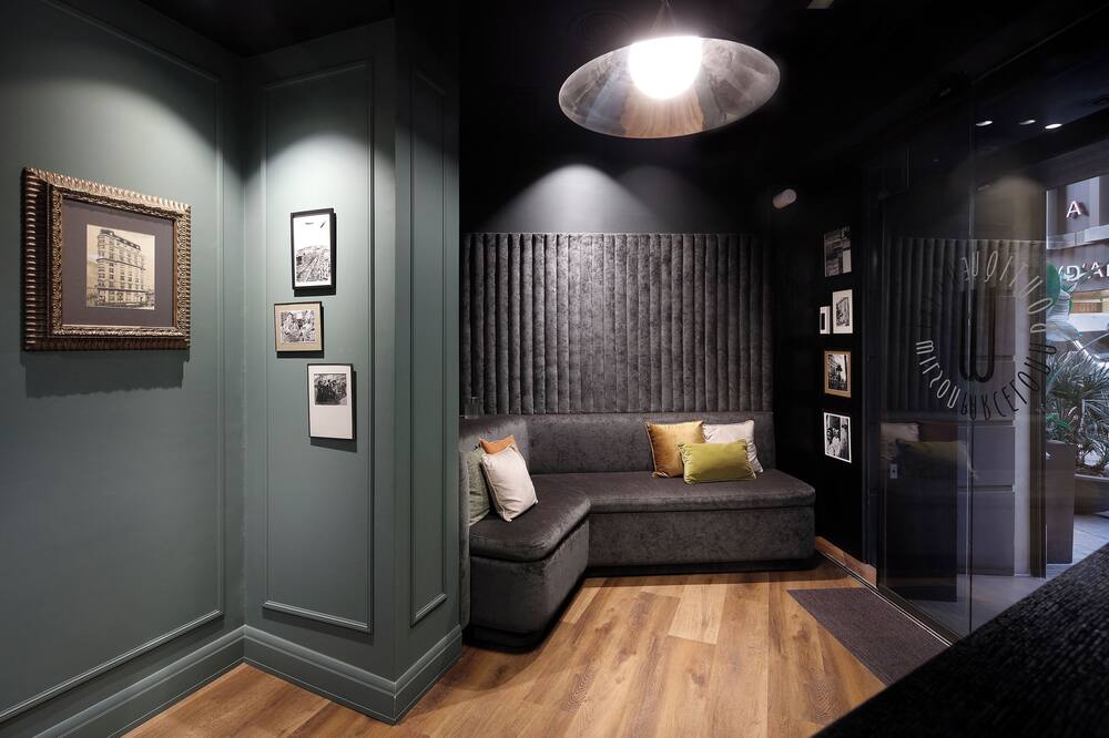 ウィルソン ブティック ホテル 写真