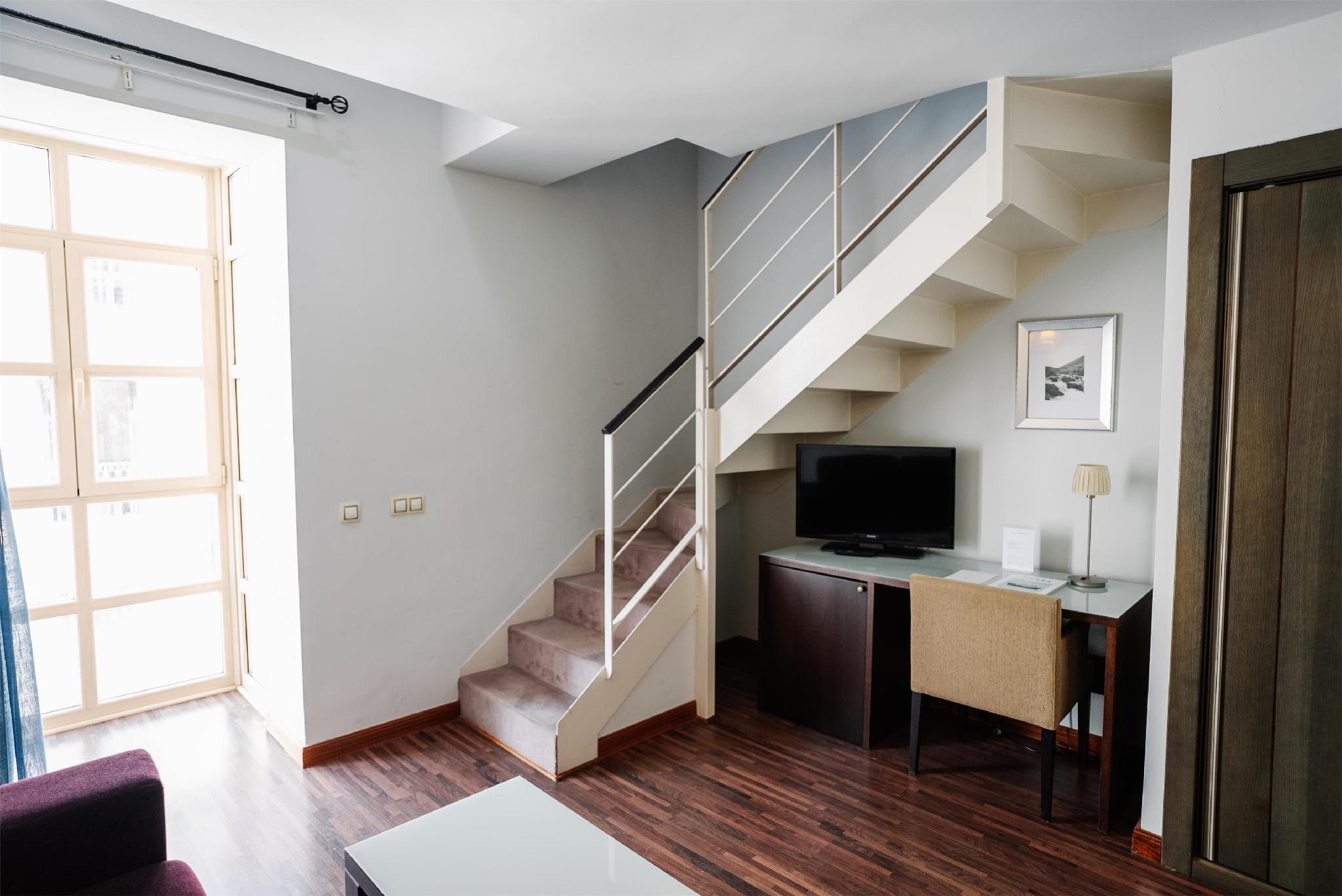 ホテル リセ パラシオ デ ロス ブラソネス 写真