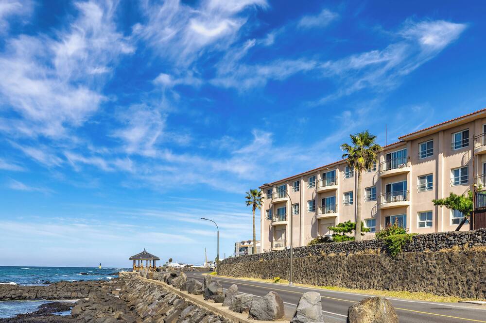 ケンジントン リゾート チェジュ ハンリム 写真