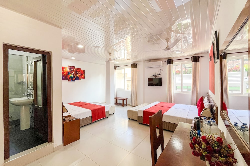 マイ シティ ホテル 写真