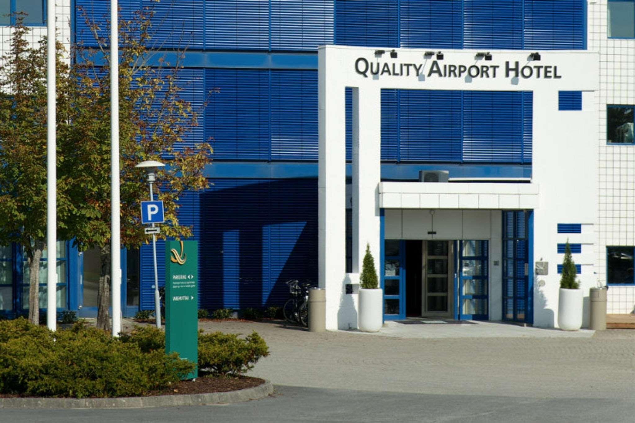 Quality Hotel Stavanger Airport 写真