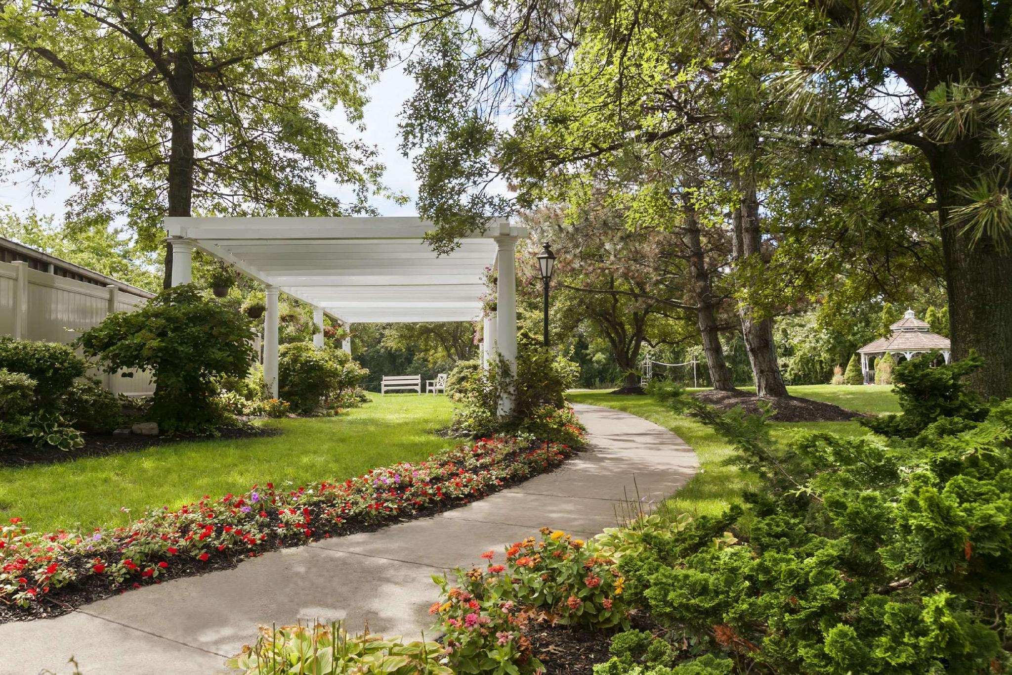 ヒルトン ウッドクリフ レイク 写真