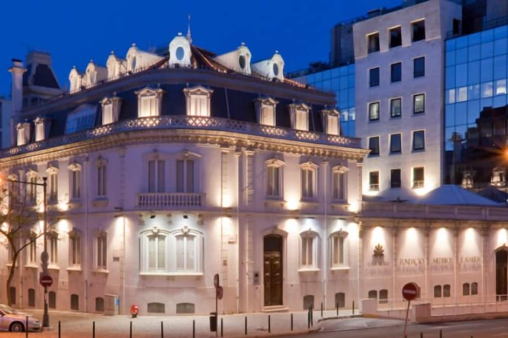 ホテル エクセルシオール 写真