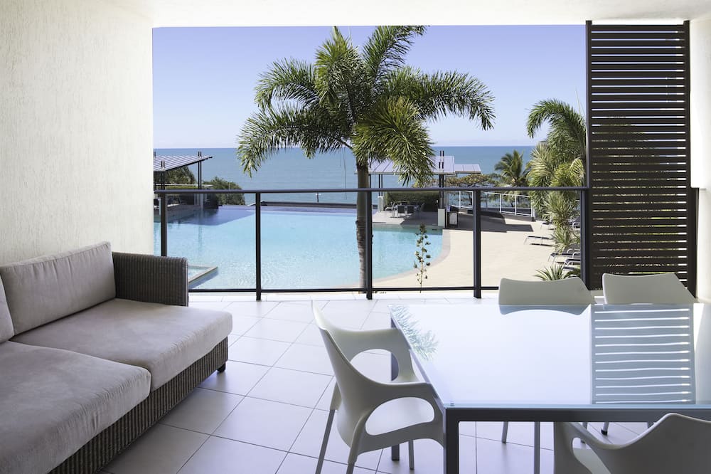 ビューアパートメンツ トリニティ ビーチ 写真