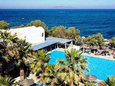 Kamari Beach Hotel 写真