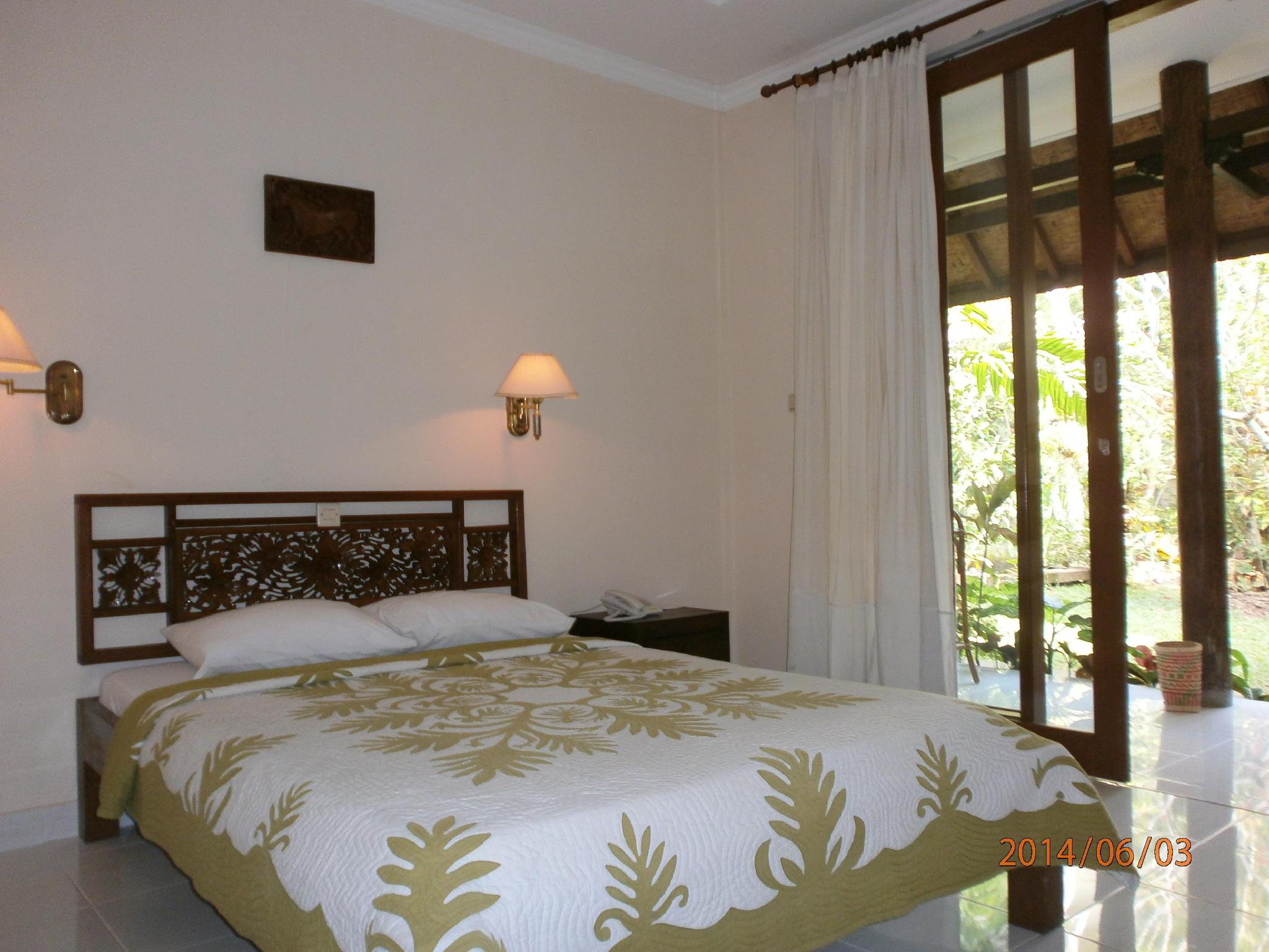 ウブド イン コテージ 写真