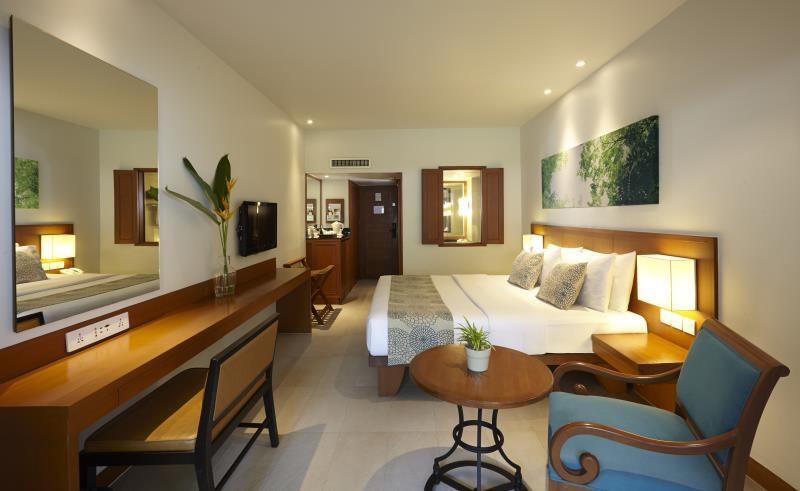 ウッドランズ ホテル アンド リゾート 写真