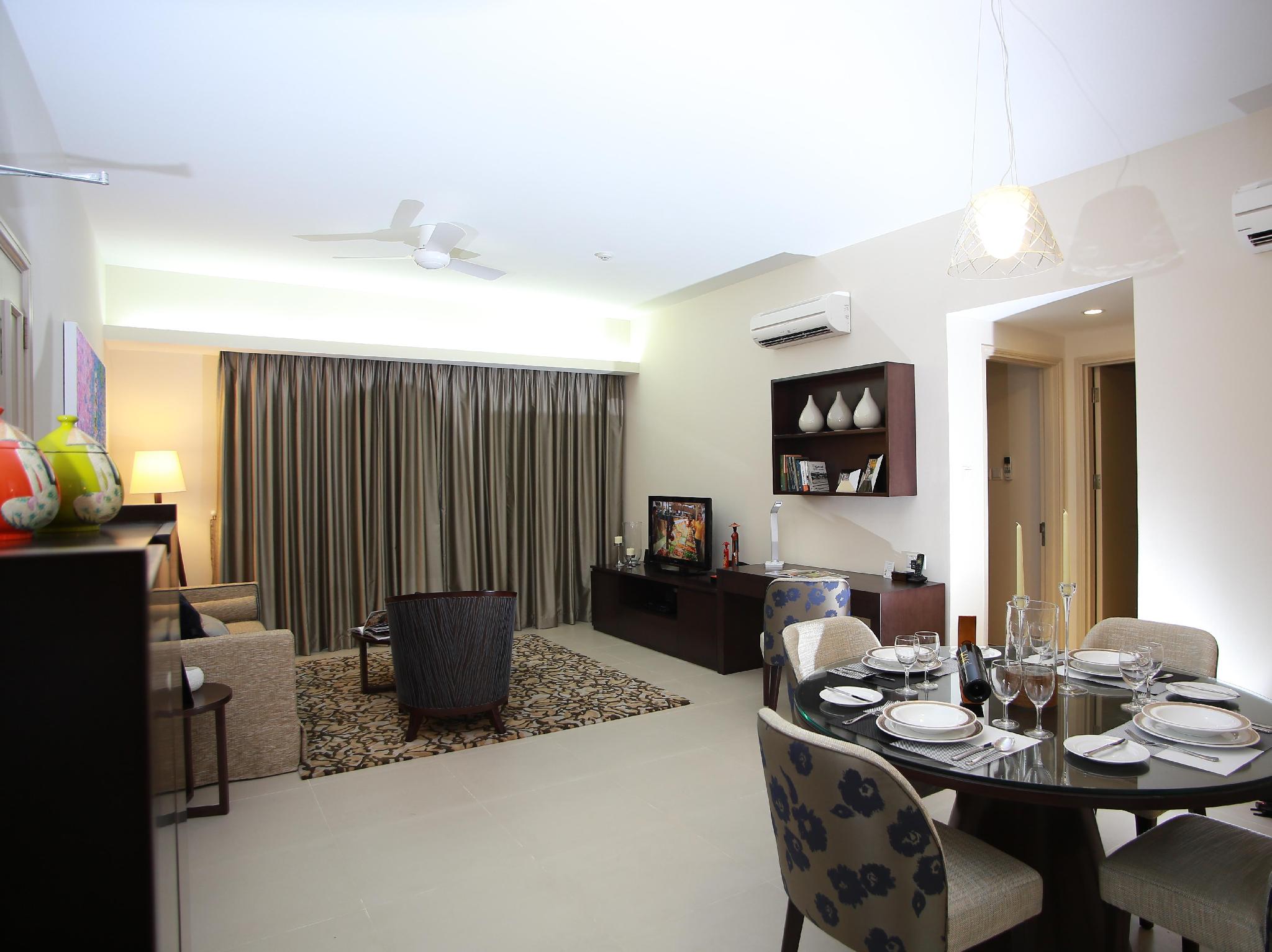 サマセット ホーチミンシティ 写真