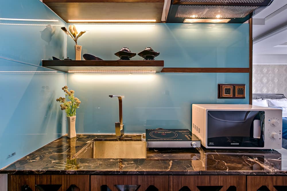 ハリナ ホテル アンド アパートメント 写真