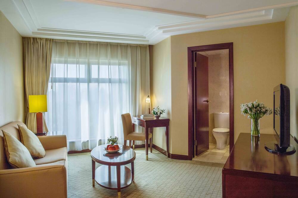 ベイジン ランドマーク タワーズ 写真