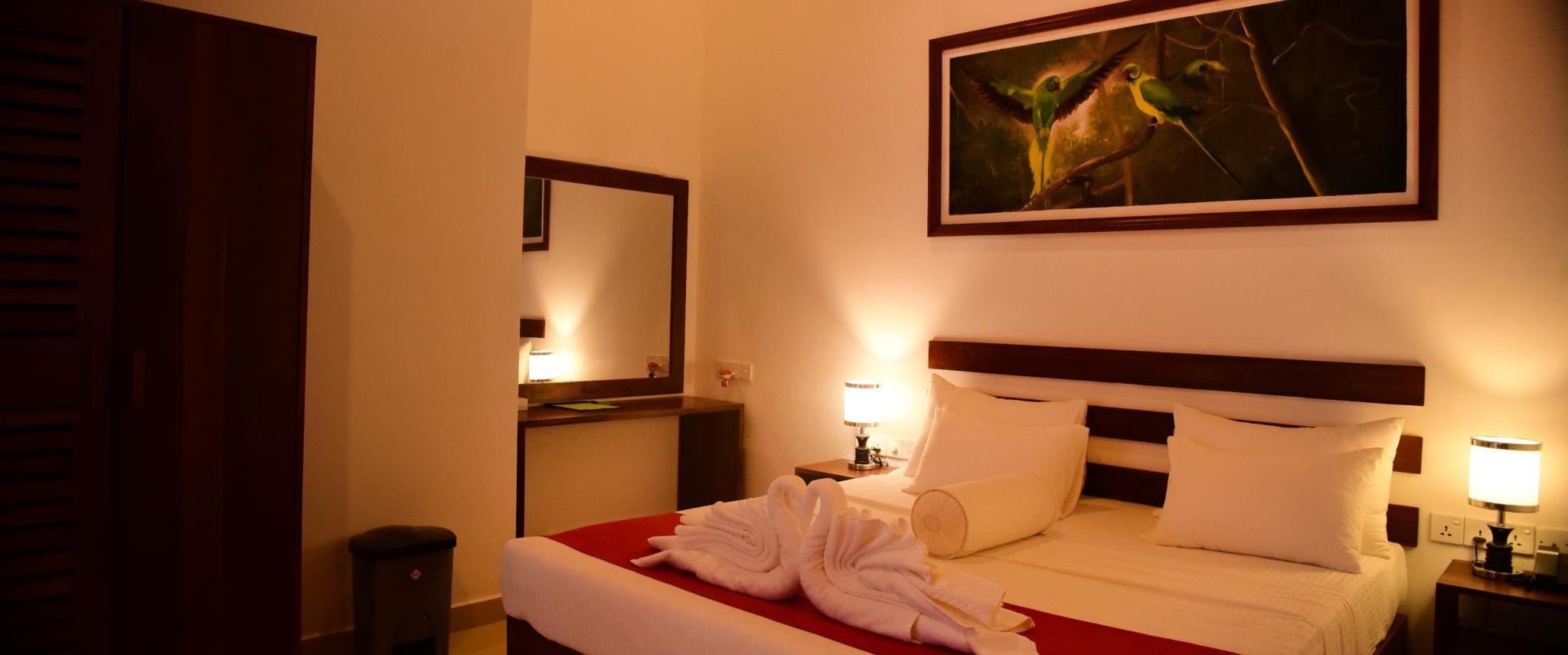 シギリ アスナ ネイチャー リゾート 写真