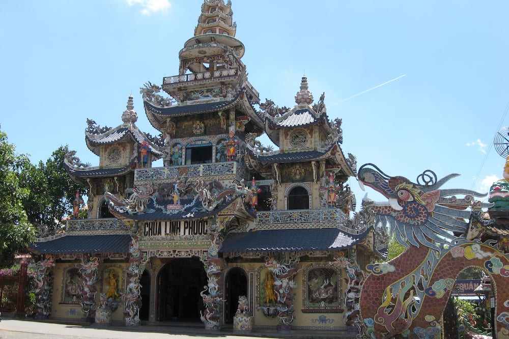 ミン チエン ホテル 写真