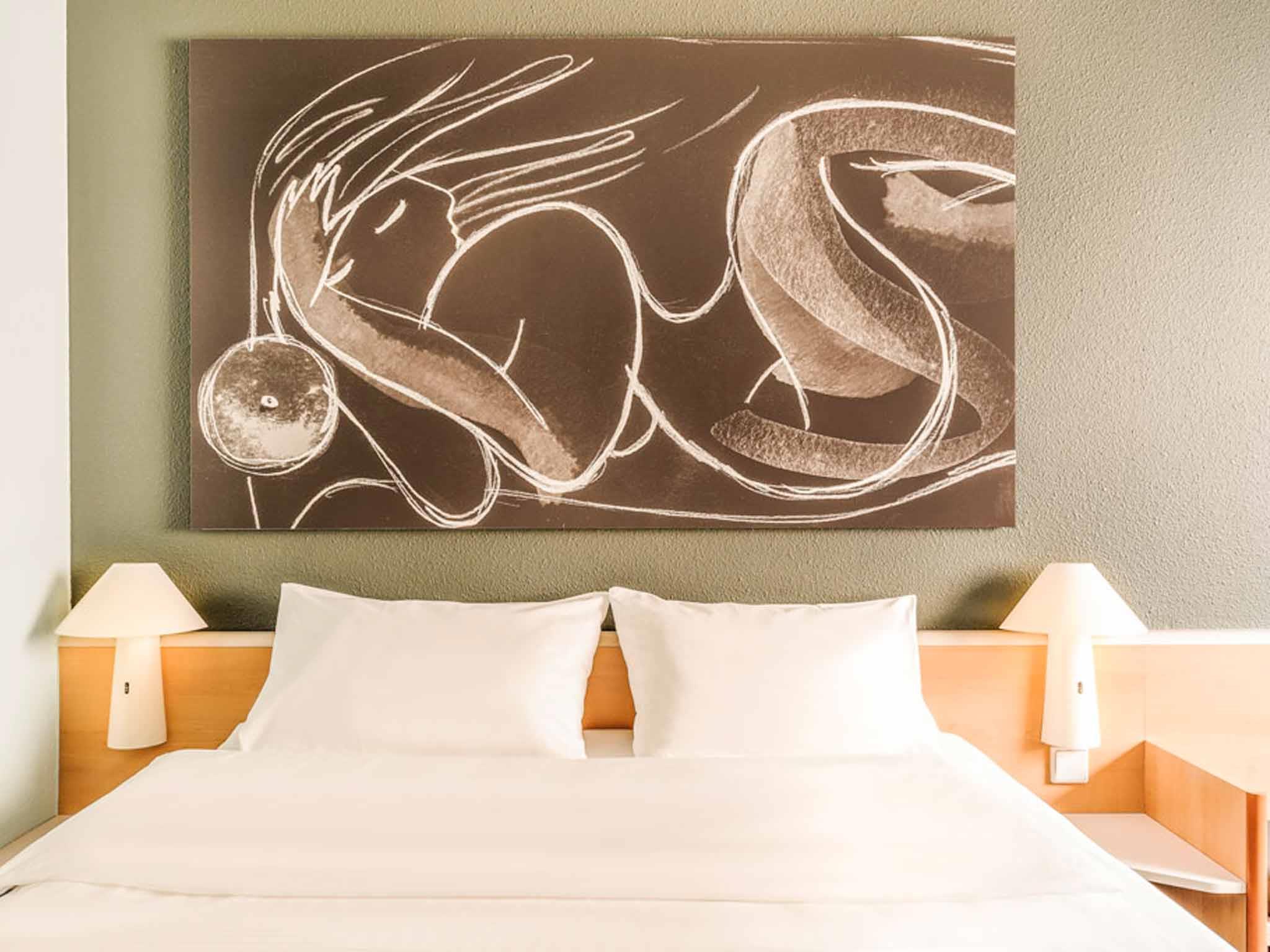 イビス ウィーン シティ 写真