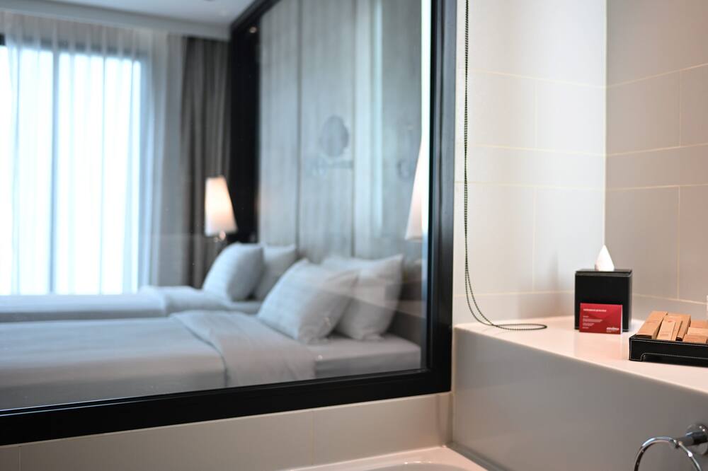 モーベンピックホテル スクンビット 15 バンコク 写真